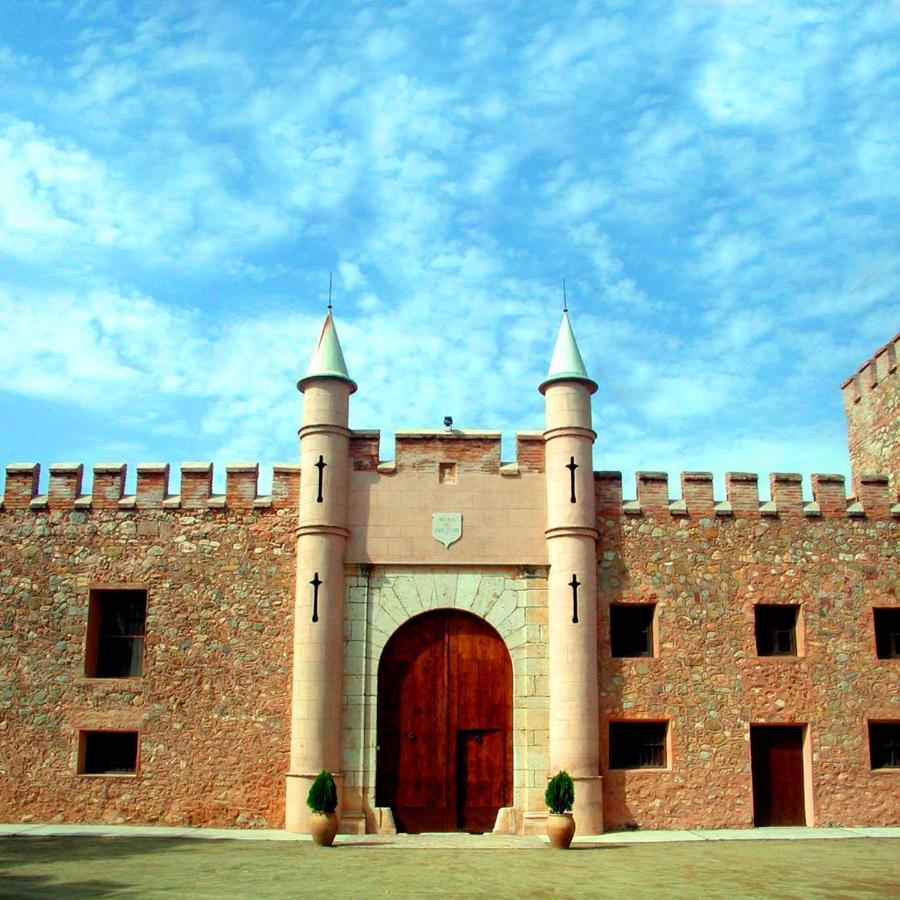 Masia De San Juan Casas Numero 3 Y 5, Con Piscina, Aire Acondicionado Y Vistas A La Montana Segorbe Bagian luar foto