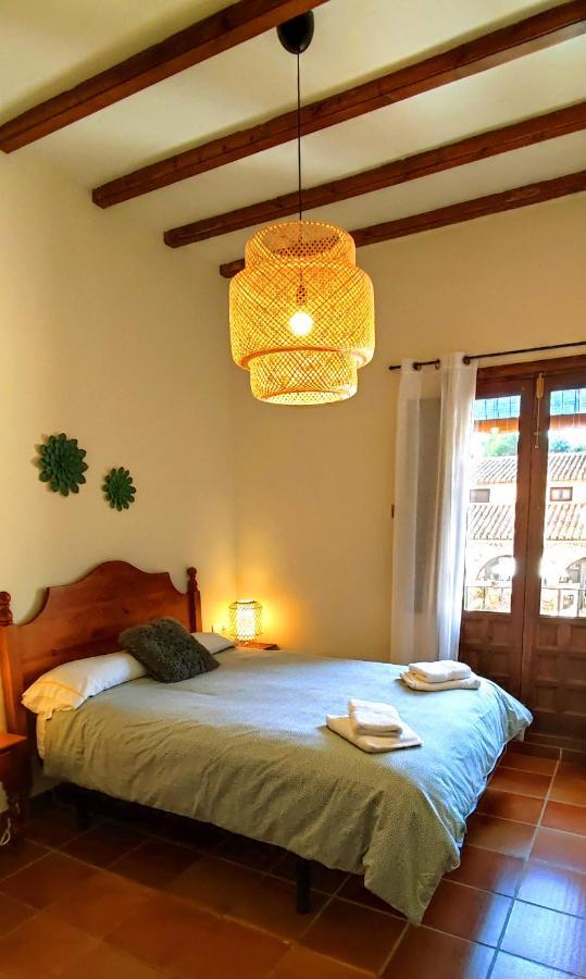 Masia De San Juan Casas Numero 3 Y 5, Con Piscina, Aire Acondicionado Y Vistas A La Montana Segorbe Bagian luar foto