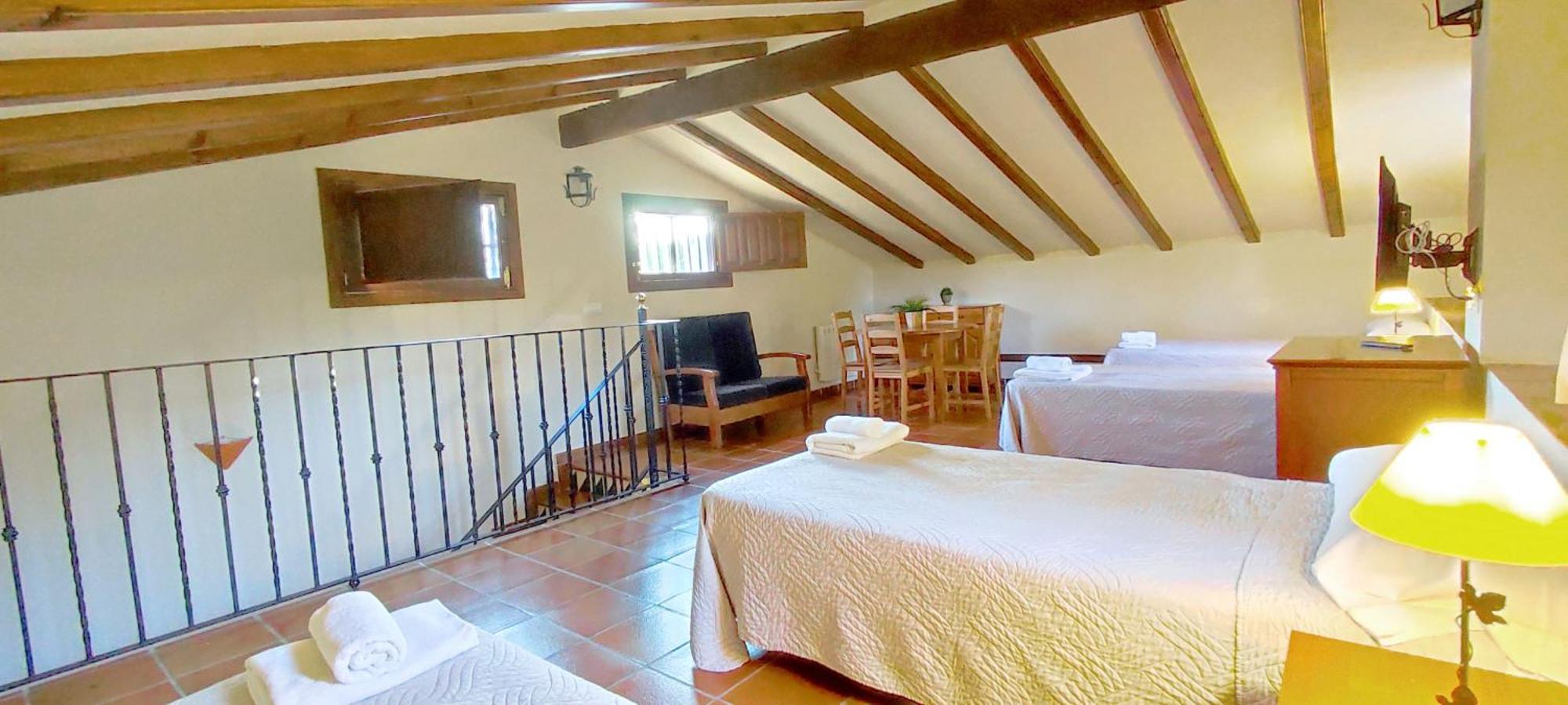 Masia De San Juan Casas Numero 3 Y 5, Con Piscina, Aire Acondicionado Y Vistas A La Montana Segorbe Bagian luar foto